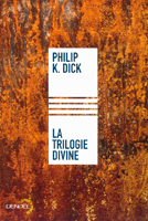 Philip K. Dick The Valis Trilogy cover